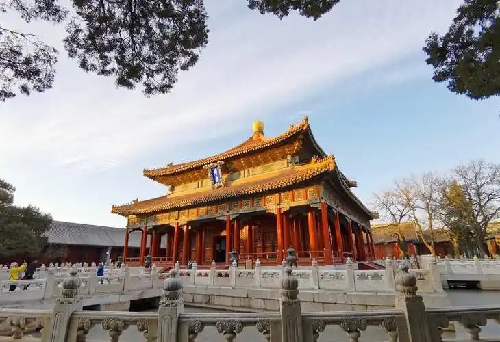 北京古迹八大景点