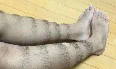 梦见腿毛长长是什么意思_梦见腿毛长长预示着什么_长安人解梦