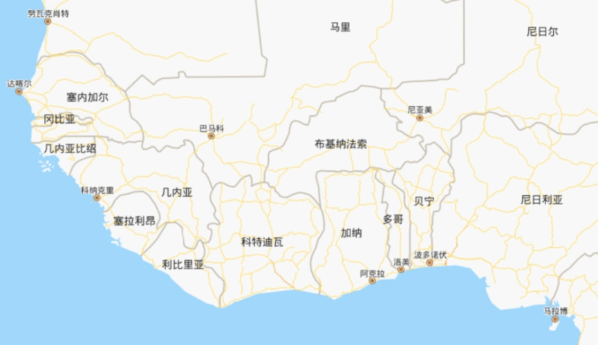 科特迪瓦曾经的西非明珠为什么被外国移民搞垮了