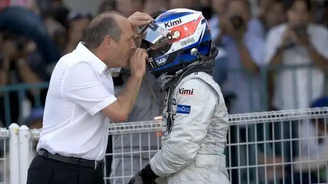 f1赛车中赛车手的颈部保护装置是什么