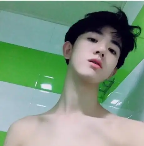 14岁帅哥图片头像