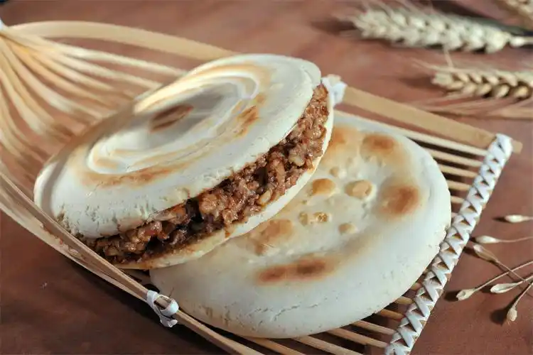 西安美食榜超香肉夹馍排行榜