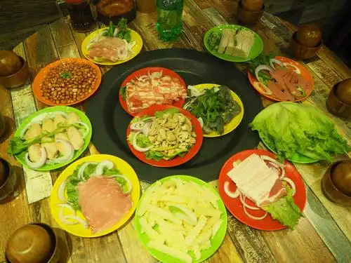 云贵川渔家烙锅