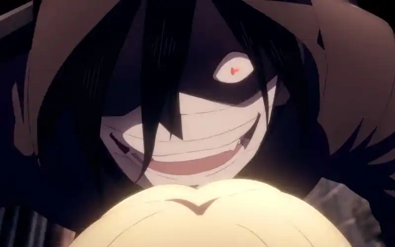 【中文预告】杀戮天使pv2:zack魔性笑声来临(绿叶配音组)