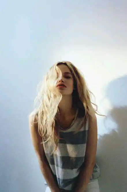 非主流性格奔放的个性欧美女生图集