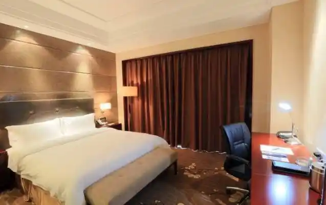 河南酒店风采济源宏安豪生大酒店