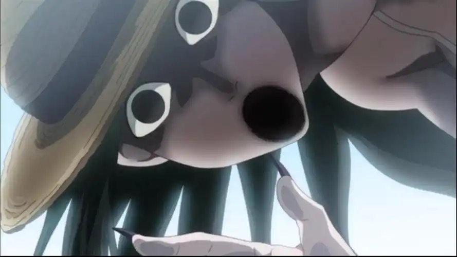 八尺八话快乐巡り ～异形怪奇谭～ 第一话 「八尺様」观后感