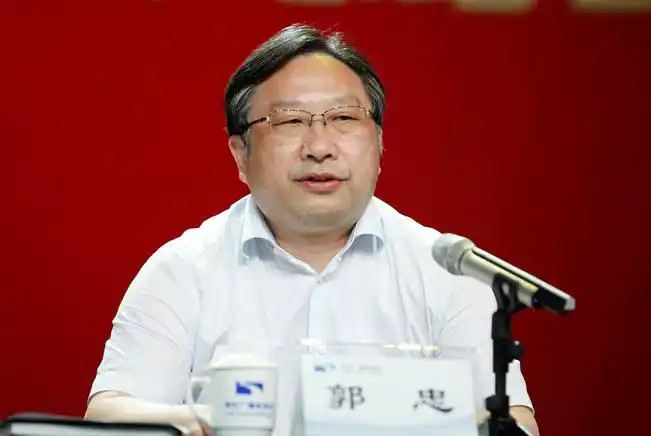 郭忠同志指出,上半年台(集团)党委全面贯彻落实党中央和省委,省政府
