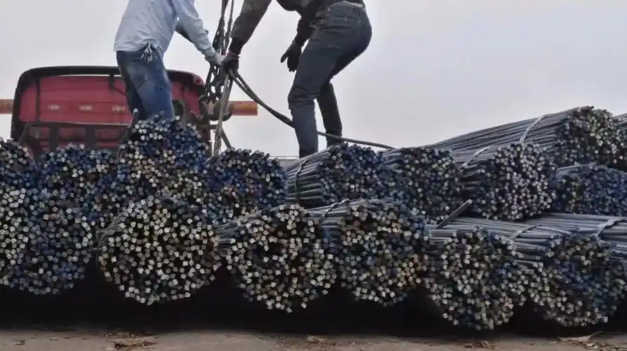 卖钢材为什么要坚持发朋友圈看完你就明白了