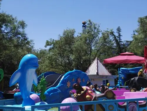 其它 北京石景山游乐园——孩子们的乐园 写美篇儿童节到来之际,以此