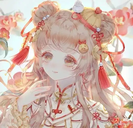 适合可爱的小仙女用的头像啊
