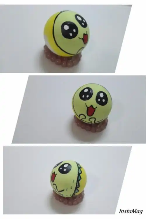 手绘乒乓球-ci.diy