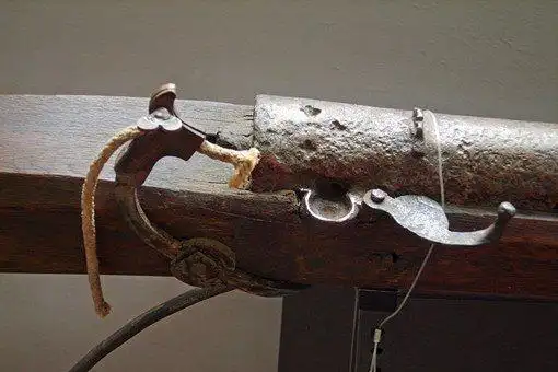 鸟铳是如何传入明朝的鸟铳的早期来历解密