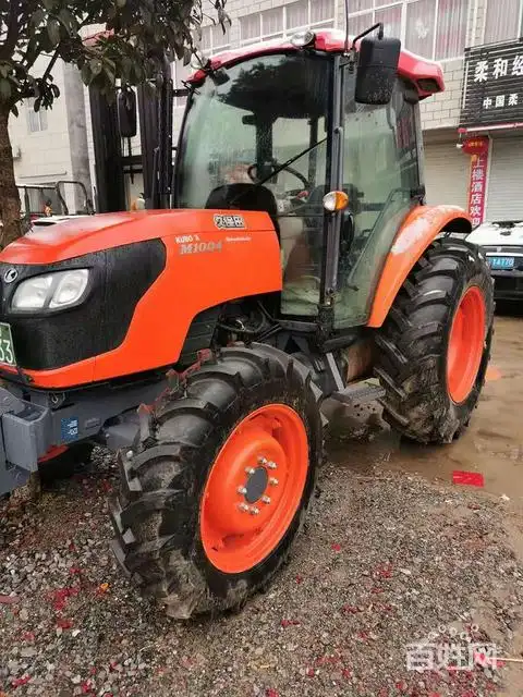 出售久保田1004拖拉机