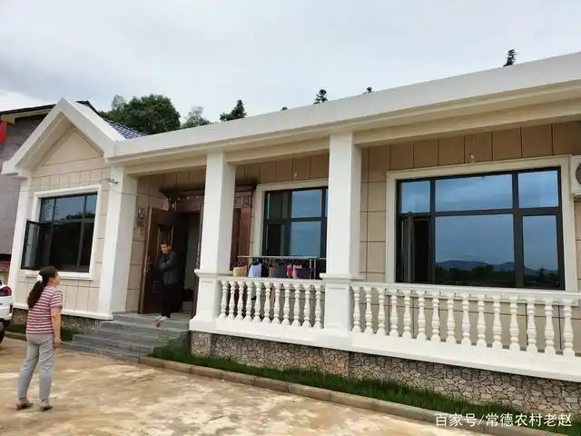 曾经风靡农村外墙瓷砖,为何被外墙漆胜过一筹,瓷砖真的冷市了吗