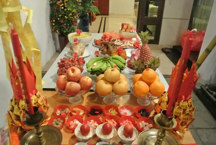 大年初九拜天公!告诉你【正确的摆设】和【7大礼仪】!