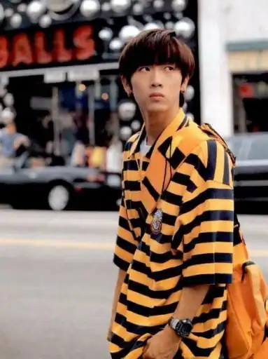 张佑赫的qq头像