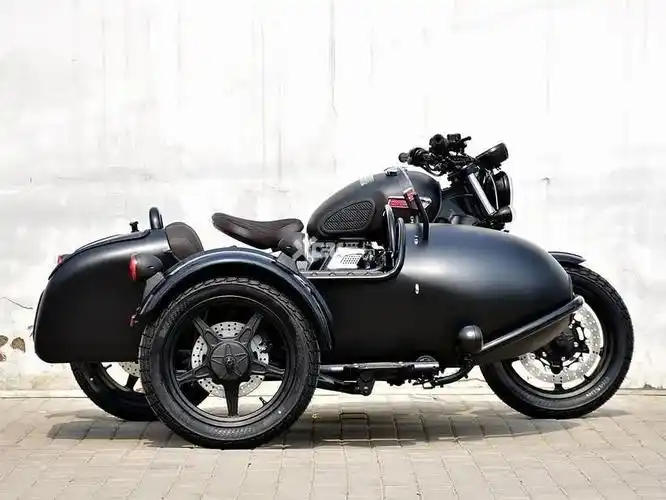 有颜值有内涵买就对了实拍长江bobber400边三轮摩托车