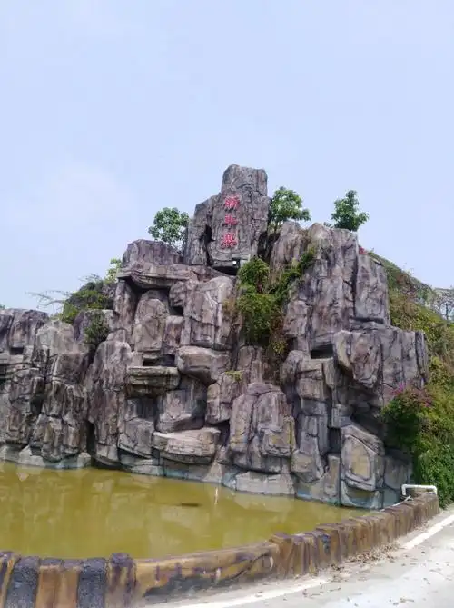 五华县转水镇新丰寨村(美丽乡村)
