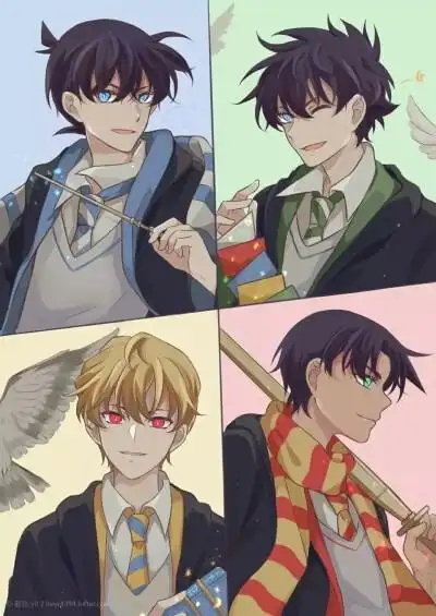 四人组yyds! - 堆糖,美图壁纸兴趣社区