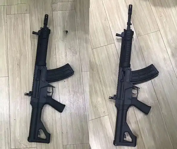 国产新式自动步枪究竟好在哪,有一点让人振奋_手机搜狐网