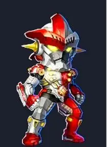 奥特曼系列ol钢铁九号属性介绍 - 奥特曼系列ol - 酷乐米