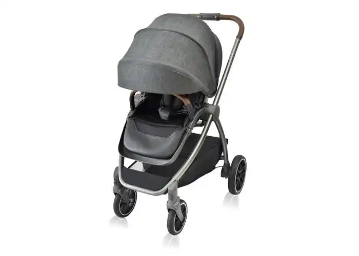 折叠式儿童手推车 婴儿推车高景观双向轻便折叠婴儿车可坐可躺