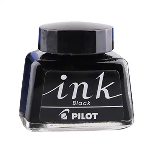 百乐ink-30-b/30ml 非碳素钢笔墨水