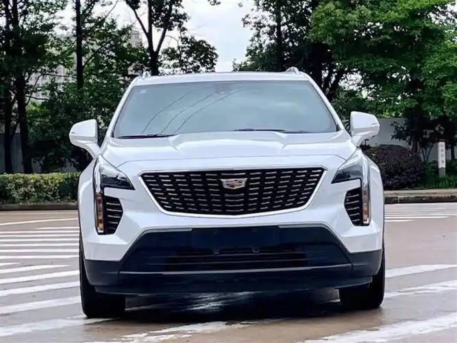 准新一手凯迪拉克xt4