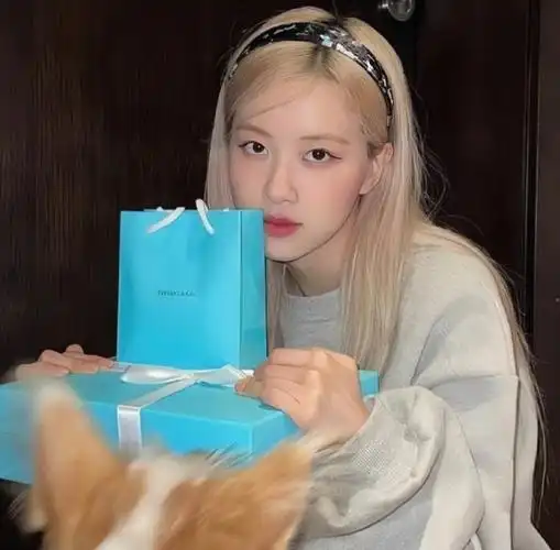 rose07朴彩英头像分享