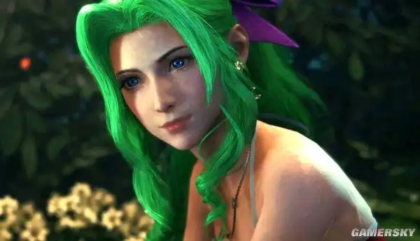 最终幻想7重制版爱丽丝最终幻想6蒂娜服装mod