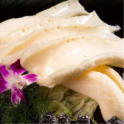 黄喉火锅食材牛黄喉水发免处理无油牛心管烧烤重庆火锅成都火锅 牛