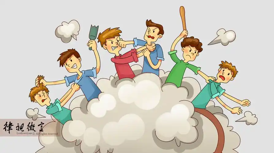 北京刑事律师巩志芳打架斗殴能不能构成涉黑案件