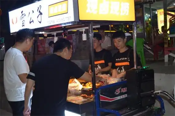 现卤现捞的利润怎么样值得去做吗