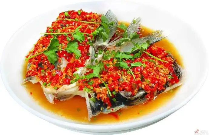 家常菜4 | 剁椒鱼头