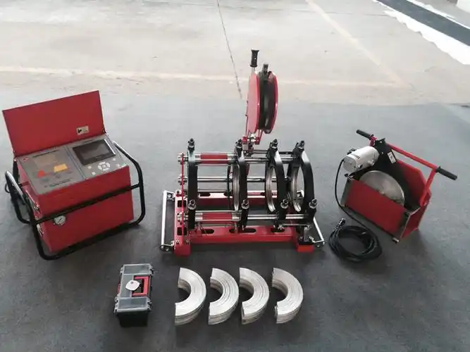 auto250 automatic butt fusion welding machine