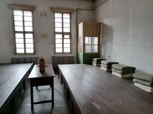 走进抚顺战犯管理所 - 美篇