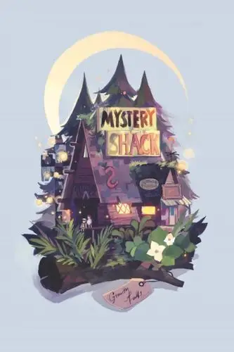 怪诞小镇 - 堆糖,美图壁纸兴趣社区