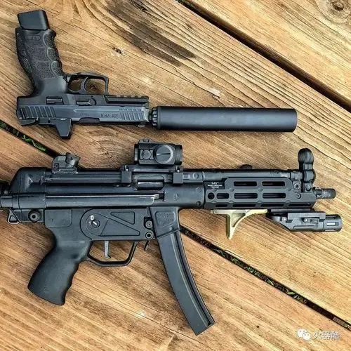 【著名的鱼鹰消音器】silencerco公司消音器美图欣赏