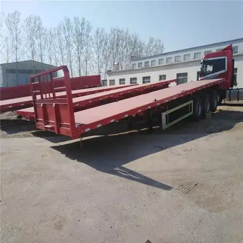 75米轿车拖挂车规定6位2层结构