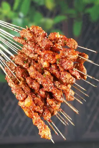 羊肉串