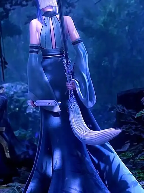 天宗晓梦大师藐视一切的天才无心无情