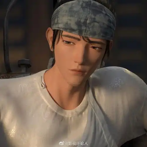 《新神榜:杨戬》片尾彩蛋来了,说书人看到李云祥和面具人立刻变回原形