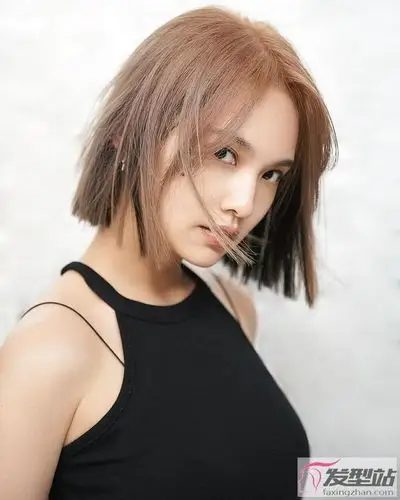 2021必剪短发!明星网红也沦陷,干净利落,甜美性感-- 发型大全