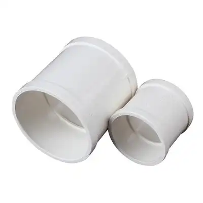 直接管箍排水管直通接头配件upvc管