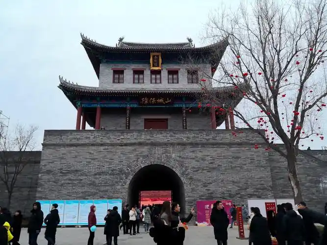 即墨旅游图片