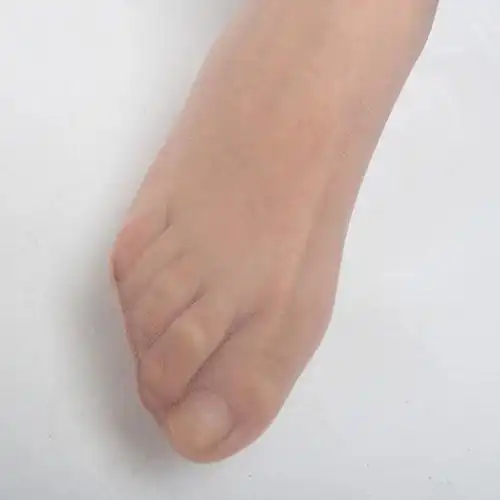 5双装永春丝袜夏t档无痕女士丝袜防勾丝脚尖透明超薄隐形连裤袜