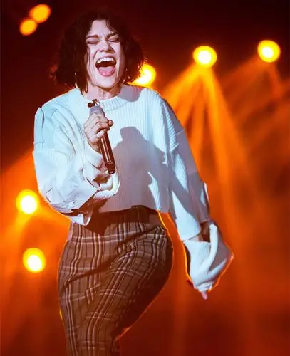 jessie j首期夺冠,这届《歌手》连个能打的都没有嘛