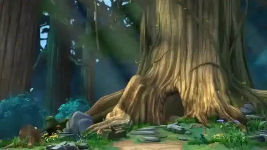 熊出没:熊二传话服务乱收费,小动物们集体反对!