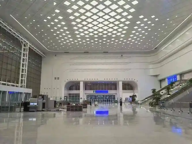 因杭温高铁建设,义乌火车站有大变化!_进站口_站房_大楼